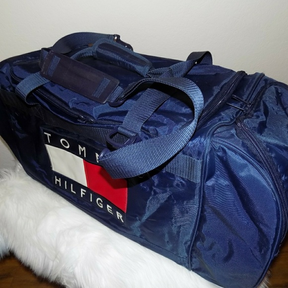 Tommy Hilfiger Other - Tommy Hilfiger vintage 90's 28 inch duffel bag.